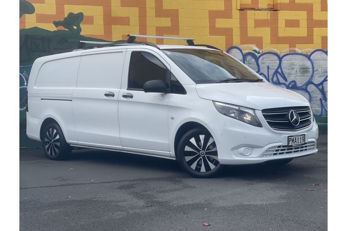 Ilikethat - Mercedes-Benz, Vito NZ NEW 116 VITO LWB TURBO..., 2022  - Auckland City, Auckland 