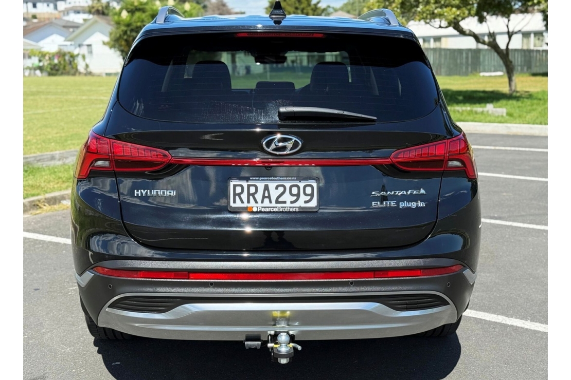Ilikethat - Hyundai, SANTA FE TM ELITE HYBRID 7 SEATER, 2023  - Auckland City, Auckland 