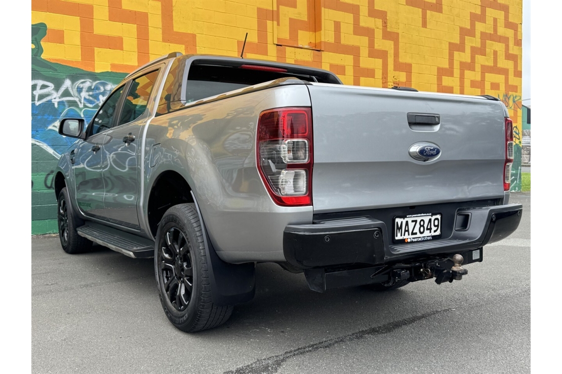 Ilikethat - Ford, Ranger WILDTRAK 2.0D/4WD BI TURBO, 2019  - Auckland City, Auckland 