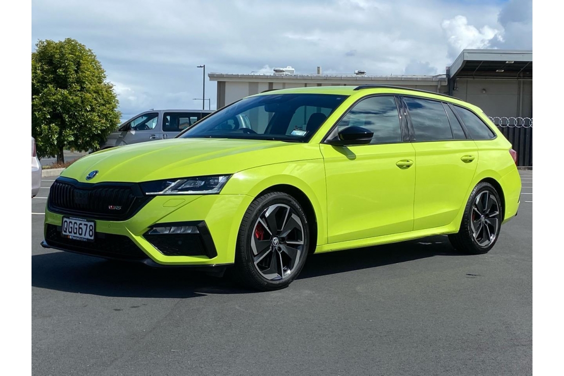 Ilikethat - Skoda, Octavia RS TURBO 180KW, 2023  - Auckland City, Auckland 