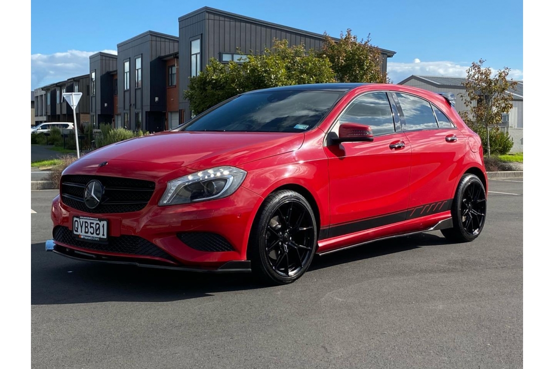 Ilikethat - Mercedes-Benz, A180 Sporty Look, 2013  - Auckland City, Auckland 