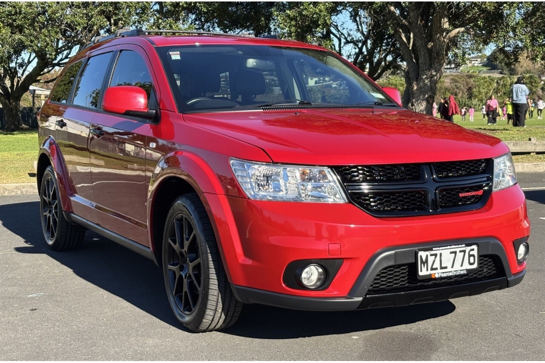 Ilikethat - Dodge, Journey R/T BLACKED OUT 7 SEATER, 2017 - Auckland City, Auckland 