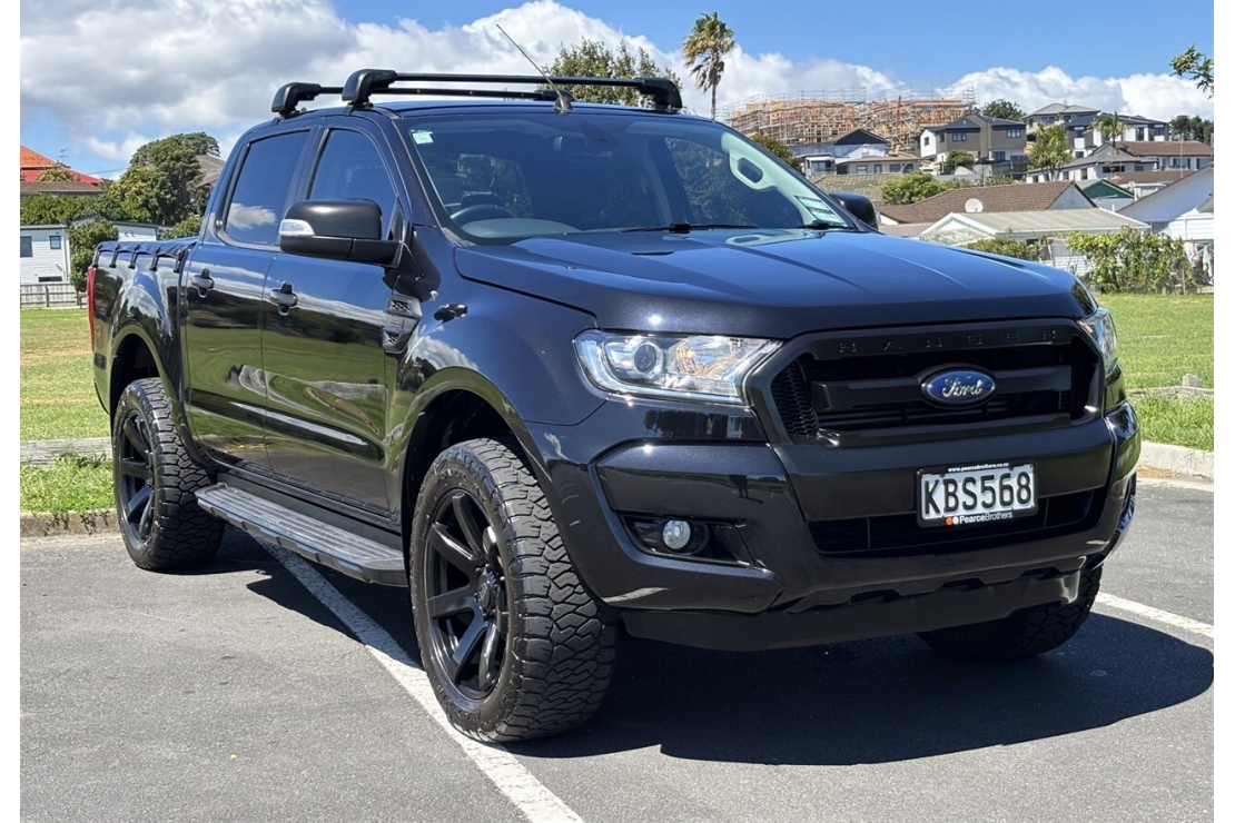 Ilikethat - Ford, Ranger XLT 3.2 TURBO DIESEL, 2016  - Auckland City, Auckland 