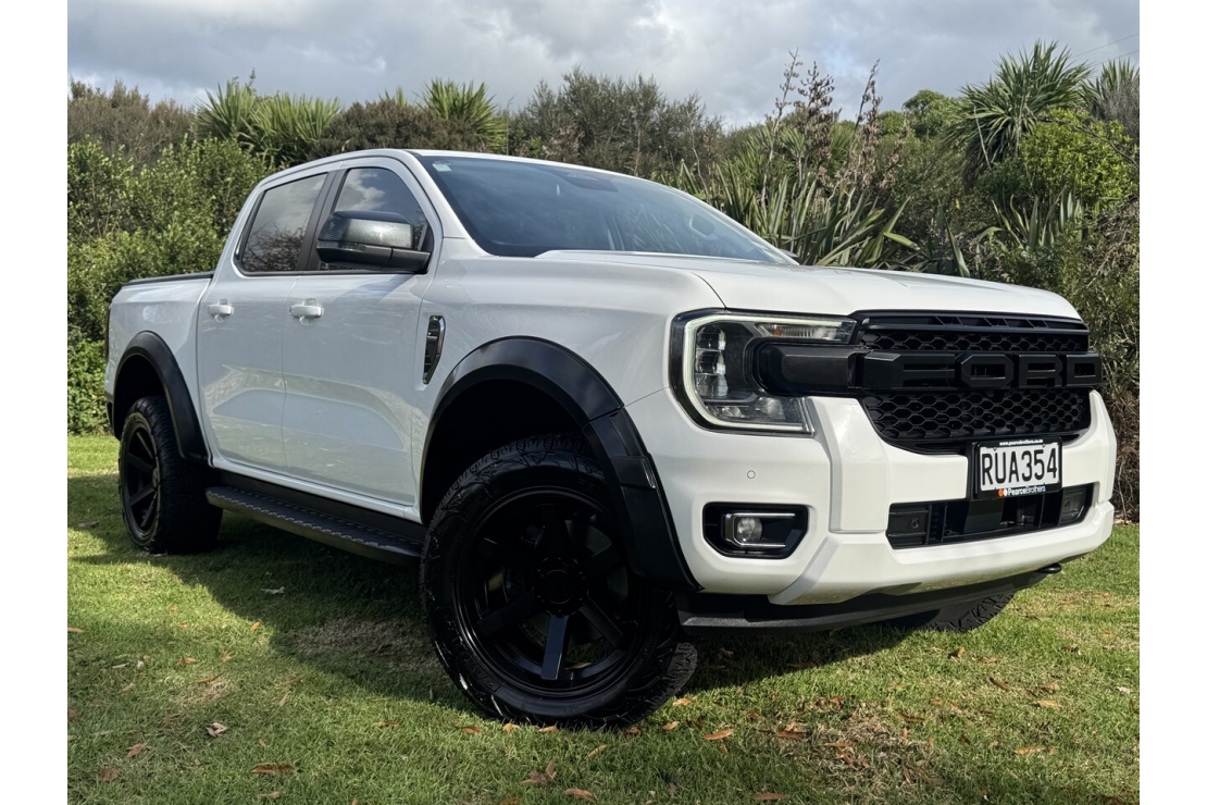 Ilikethat - Ford, Ranger XLT D/C NZ NEW BI TURBO, 2022  - Auckland City, Auckland 