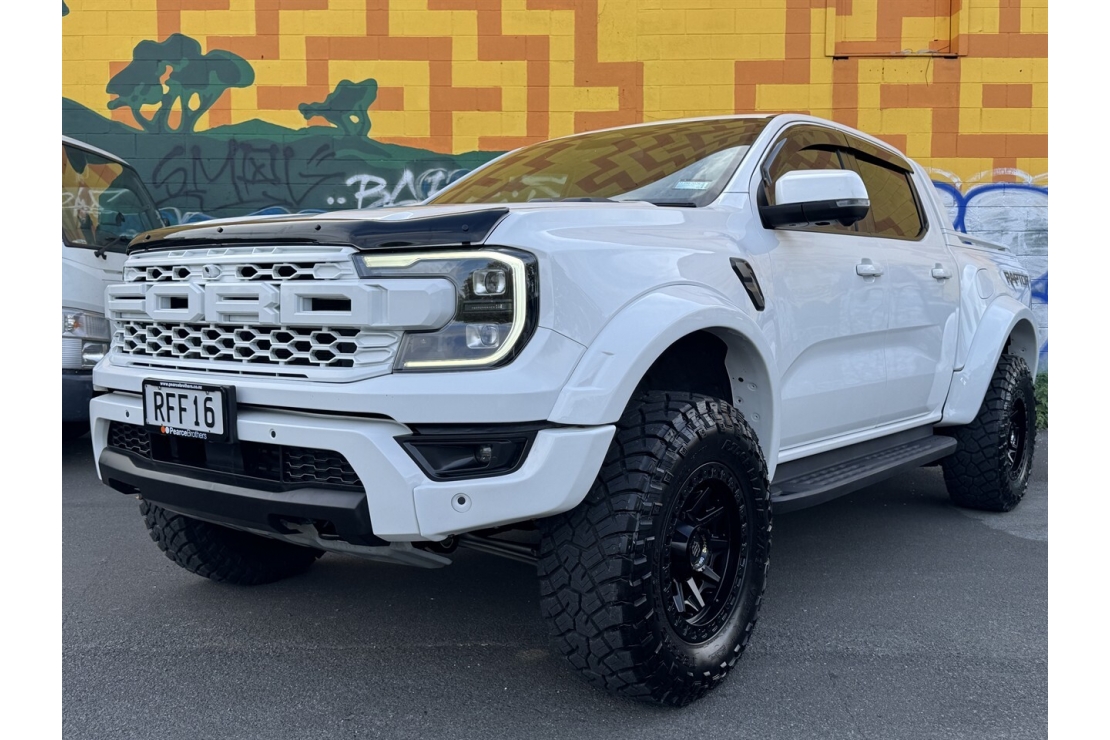Ilikethat - Ford, Ranger RAPTOR 3.0 PETROL TWIN TURBO, 2022  - Auckland City, Auckland 