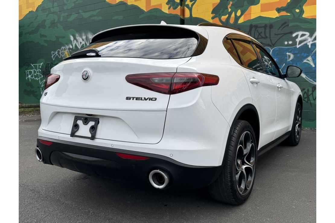Ilikethat - Alfa Romeo, Stelvio 2.2 TURBO DIESEL 4WD, 2020  - Auckland City, Auckland 