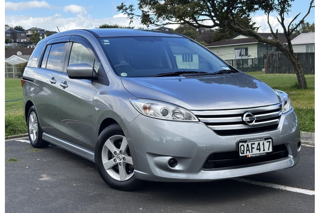 Ilikethat - Nissan, LAFESTA 7 SEATER, 2012 - Auckland City, Auckland 