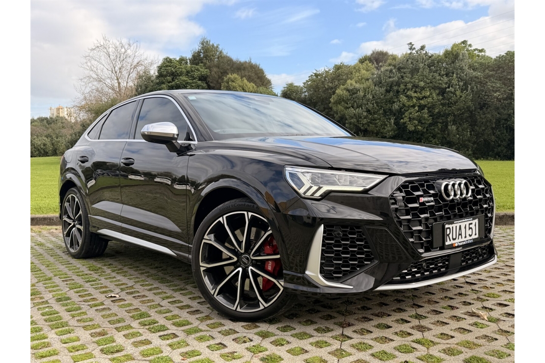 Ilikethat - Audi, RS Q3 NZ NEW SPORTBACK, 2020 - Auckland City, Auckland 