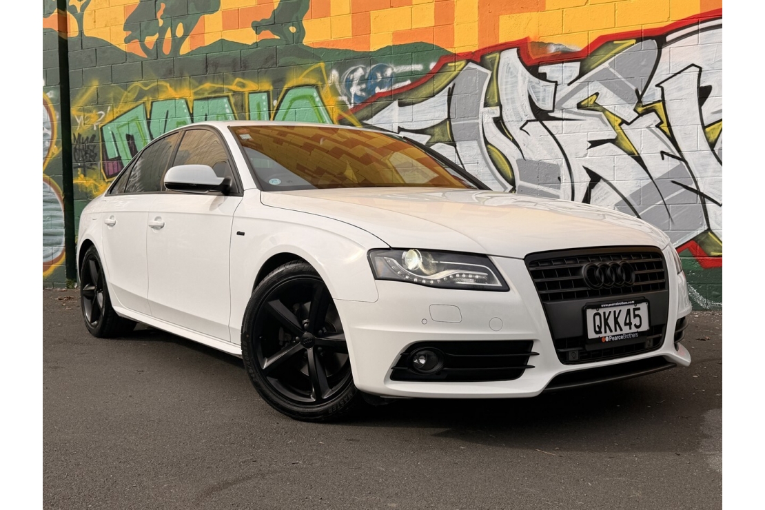 Ilikethat - Audi, A4 S-LINE SPORTS PACKAGE, 2011  - Auckland City, Auckland 