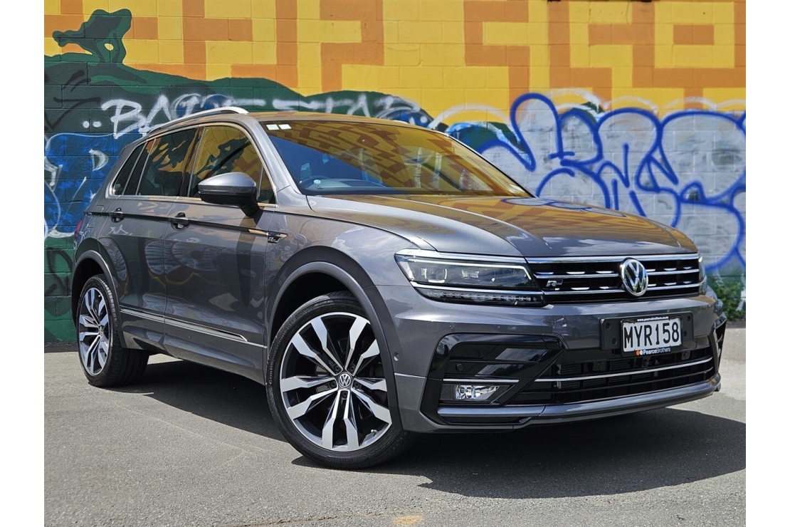 I like that Featured Classified Listing - Volkswagen, Tiguan TSI R-LINE 4MOTION NZ NEW, 2020 - Auckland City, Auckland