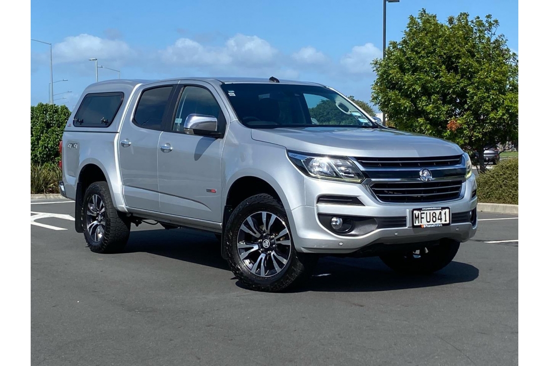 Ilikethat - Holden, Colorado LTZ, 4X4, CANOPY, 2019  - Auckland City, Auckland 