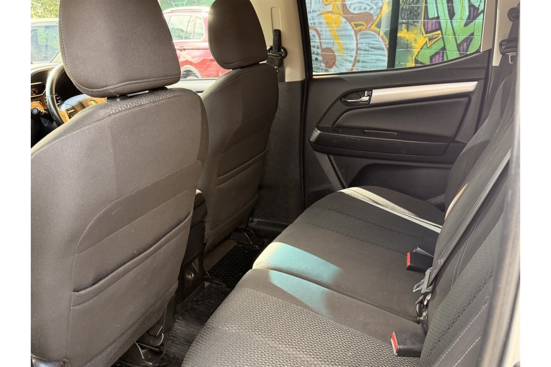 Ilikethat - Holden, Colorado LTZ, 4X4, LEATHER, 2019  - Auckland City, Auckland 