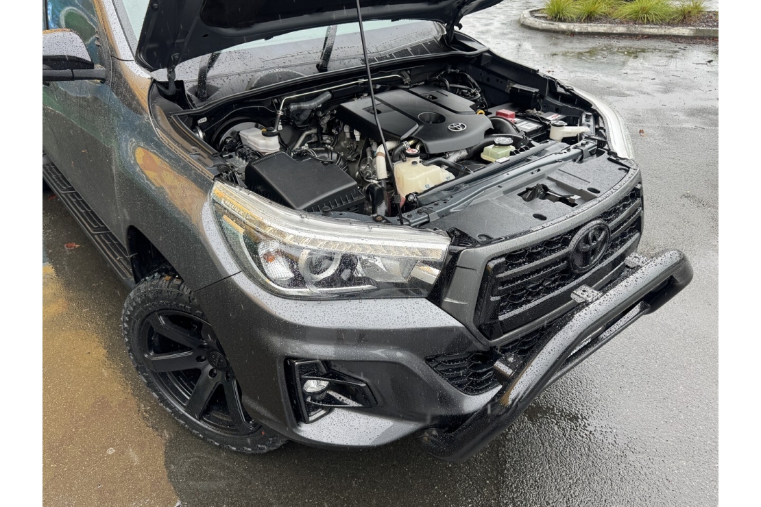 Ilikethat - Toyota, Hilux SR5 CRUISER CANOPY, 2019  - Auckland City, Auckland 