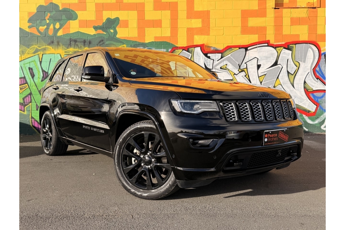 Ilikethat - Jeep, GRAND CHEROKEE 3.6 LAREDO HIGHLINE 4X4, 2019  - Auckland City, Auckland 
