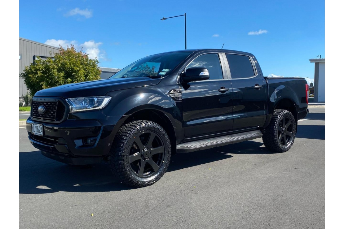 Ilikethat - Ford, Ranger XLT 3.2 4X4 BEAST HARDLID !, 2021 - Auckland City, Auckland 