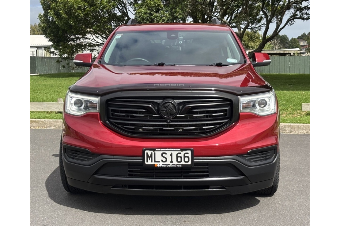 Ilikethat - Holden, Acadia LT 22" ALLOYS BLACKE..., 2019  - Auckland City, Auckland 