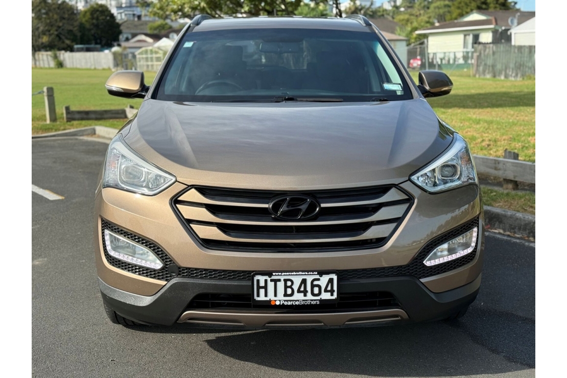 Ilikethat - Hyundai, SANTA FE DM 2.4 PETROL 4X4, 2014  - Auckland City, Auckland 