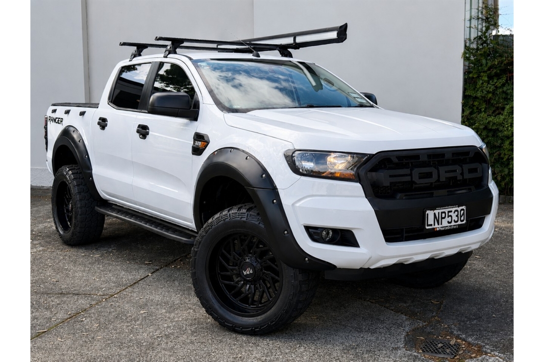 Ilikethat - Ford, Ranger MANUAL NZ NEW 3.2 TURBO BEAST, 2018  - Auckland City, Auckland 
