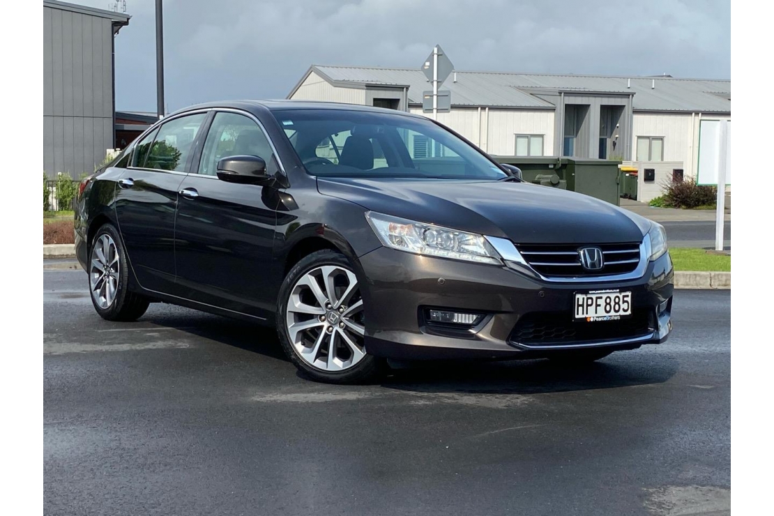 Ilikethat - Honda, ACCORD V6 3.5L NZ New, 2014 - Auckland City, Auckland 
