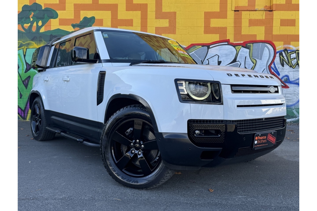 Ilikethat - Land Rover, Defender 110 D300 TURBO DIESEL, 2023 - Auckland City, Auckland 