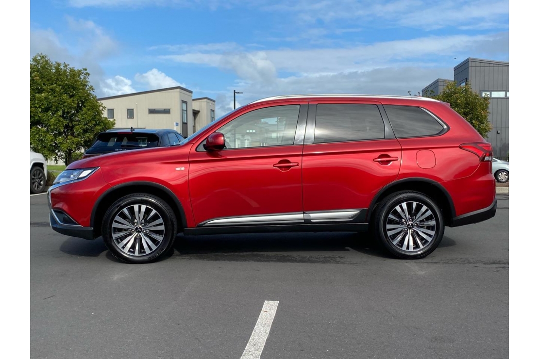 Ilikethat - Mitsubishi, Outlander LS 4WD 7 SEATER!!, 2018  - Auckland City, Auckland 