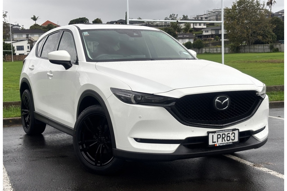 Ilikethat - Mazda, CX-5 LIMITED NZ NEW 2.5 4X4, 2018 - Auckland City, Auckland 