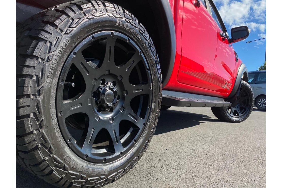 Ilikethat - Ford, Ranger FX4, MAGS, HARDLID, 2020  - Auckland City, Auckland 