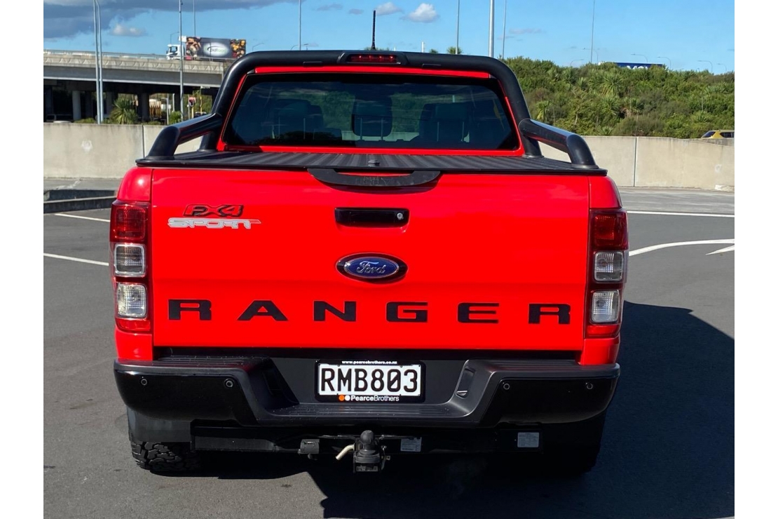 Ilikethat - Ford, Ranger FX4, MAGS, HARDLID, 2020 - Auckland City, Auckland 