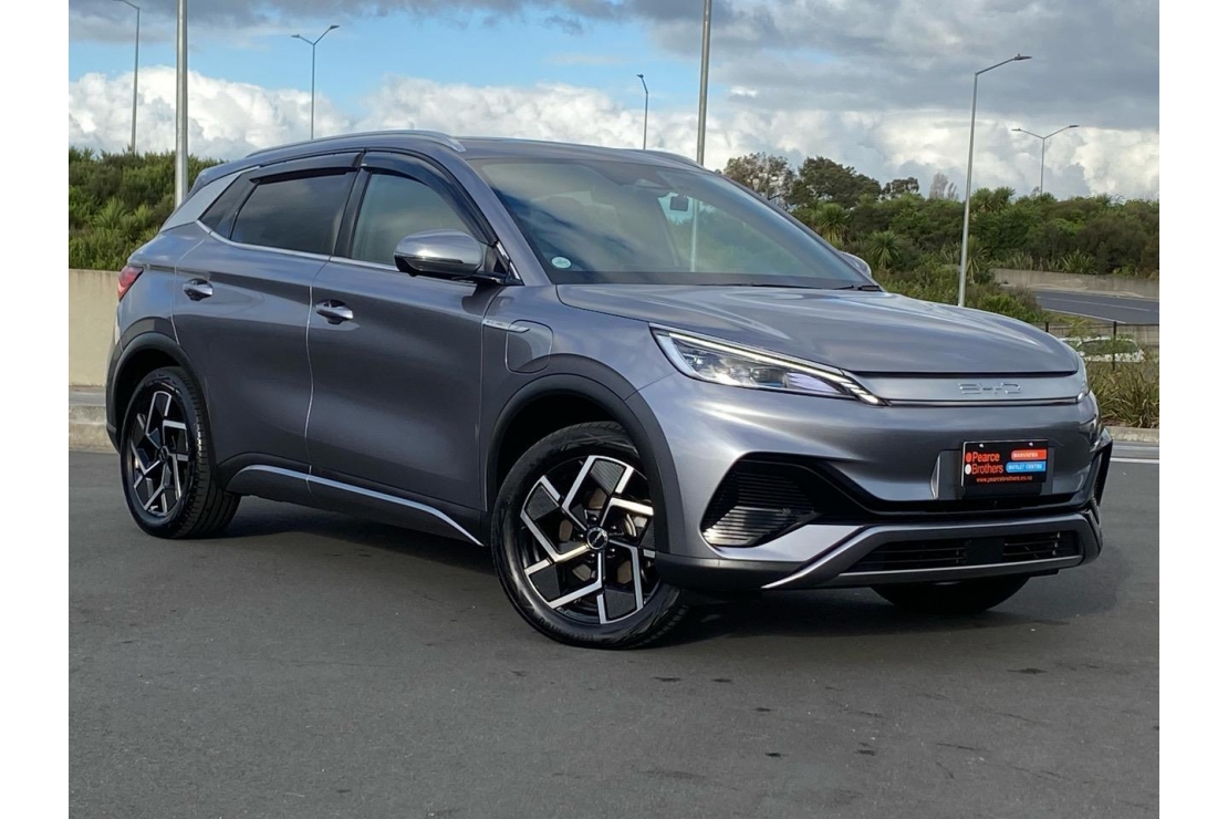 Ilikethat - , Atto 3 Superior Extended Range 60kHw, 2024 - Auckland City, Auckland 