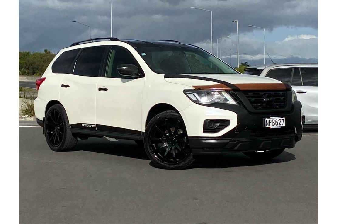 Ilikethat - Nissan, Pathfinder ST 3.5L 7 seater, 2018 - Auckland City, Auckland 