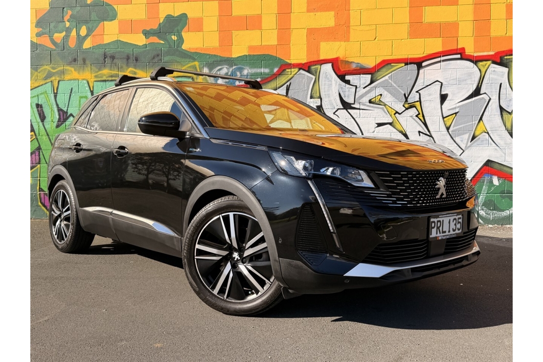 Ilikethat - Peugeot, 3008 GT HYBRID4 NZ NEW, 2022 - Auckland City, Auckland 