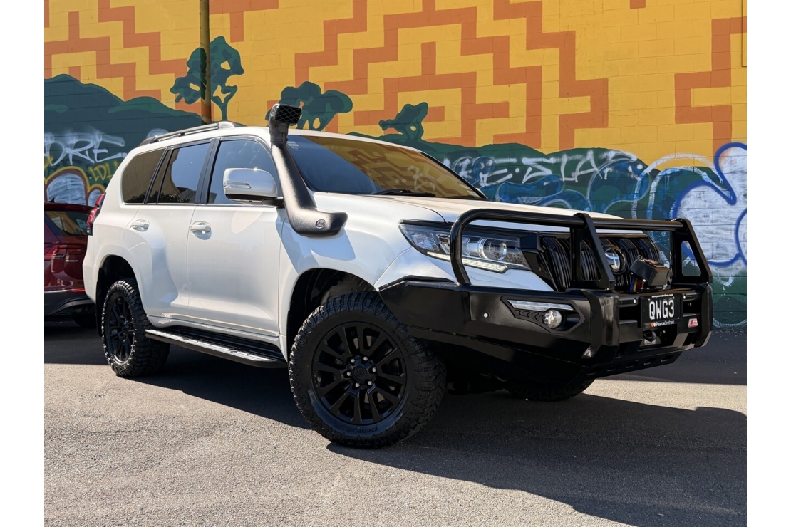 Ilikethat - Toyota, Land Cruiser Prado VX 4X4 2.8 7 SEATER, 2018  - Auckland City, Auckland 