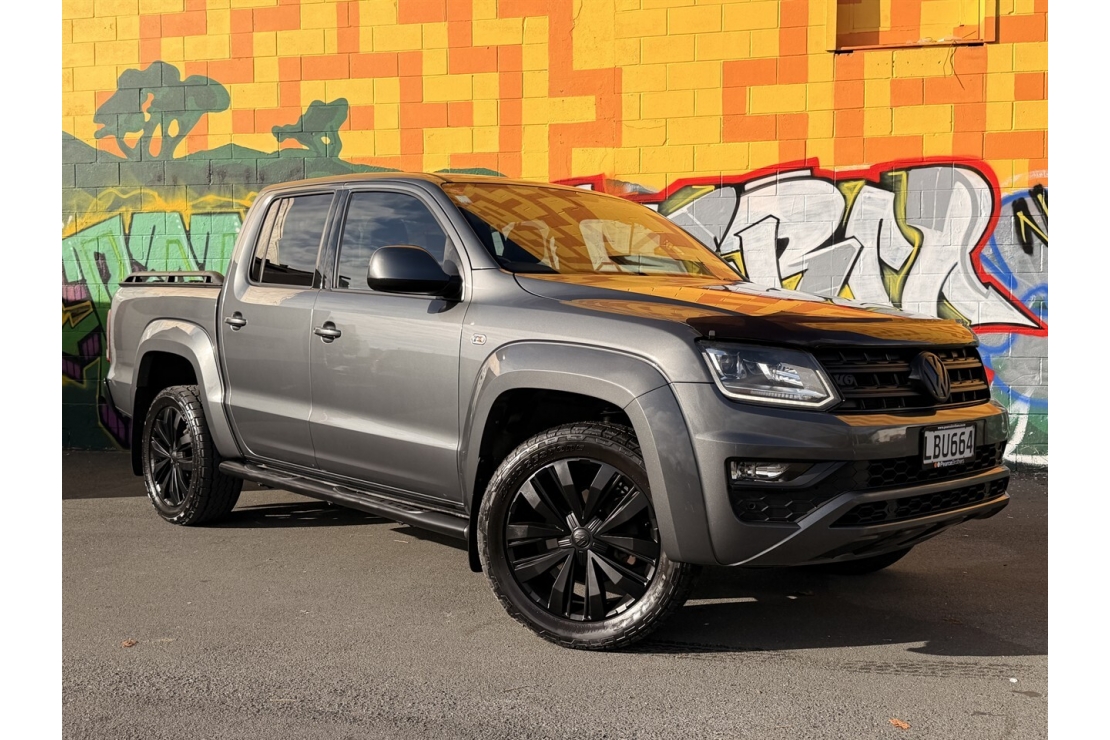 Ilikethat - Volkswagen, Amarok AVENTURA 580NM V6, 2017 - Auckland City, Auckland 