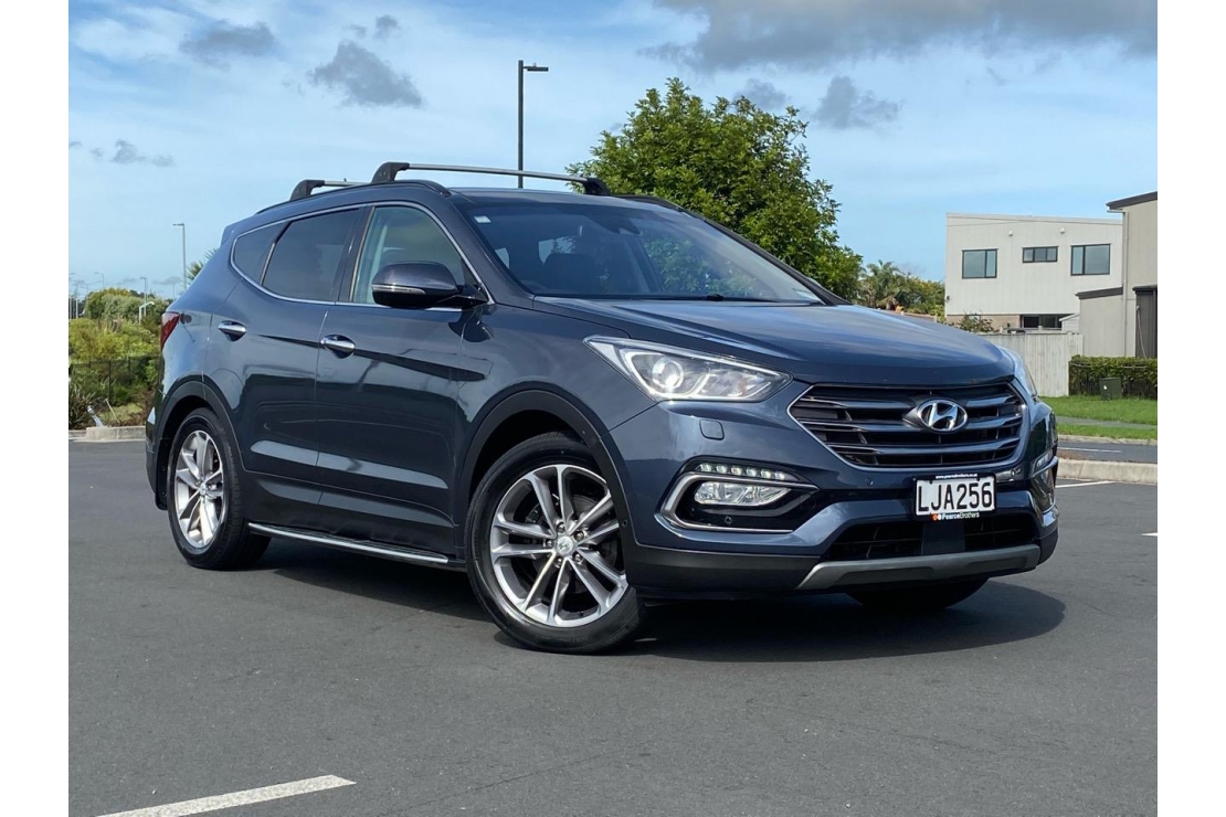 Ilikethat - Hyundai, SANTA FE DM V6 ELITE 7SEAT NZ NEW, 2018 - Auckland City, Auckland 
