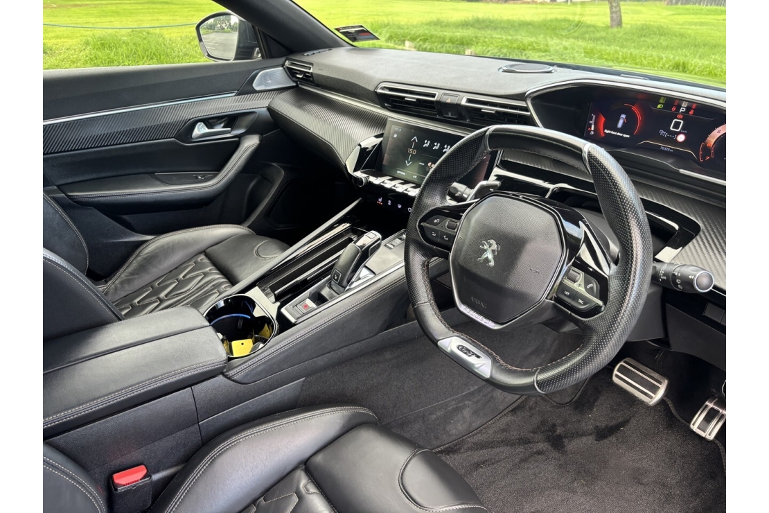 Peugeot, 508 GT-LINE S/W 1.6 PETROL TURBO, 2022