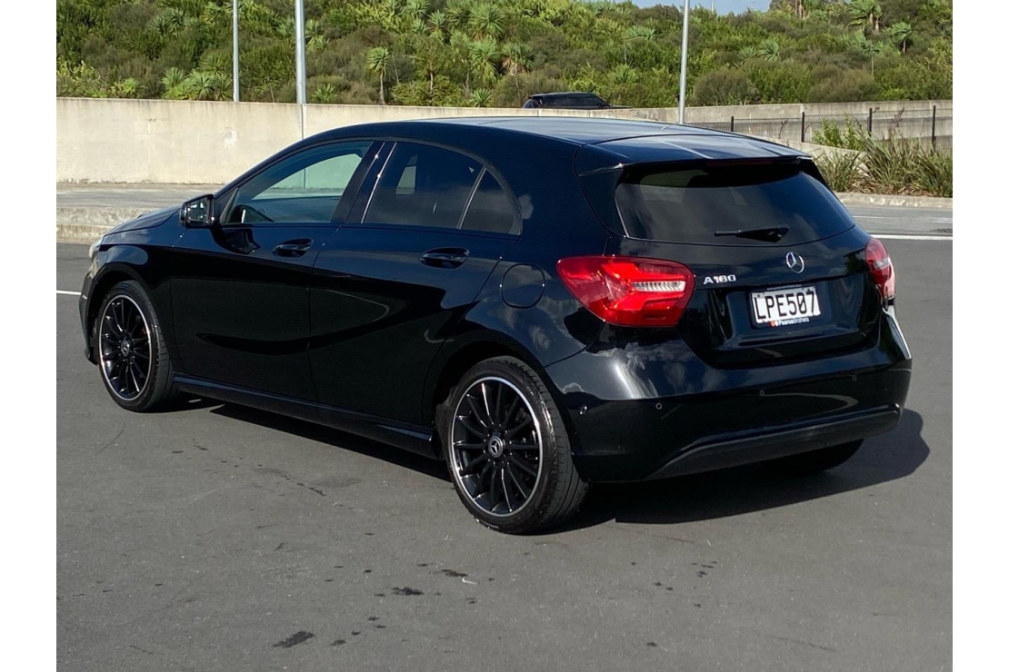 Ilikethat - Mercedes-Benz, A180 NZ NEW, 2018  - Auckland City, Auckland 