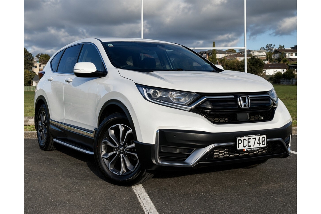 Ilikethat - Honda, CRV TOURING AWD 1.5 TURBO NZ NEW, 2022 - Auckland City, Auckland 