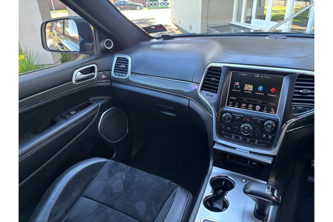 Ilikethat - Jeep, GRAND CHEROKEE SRT8 6.4 V8 HEMI 4X4, 2015 - Auckland City, Auckland 