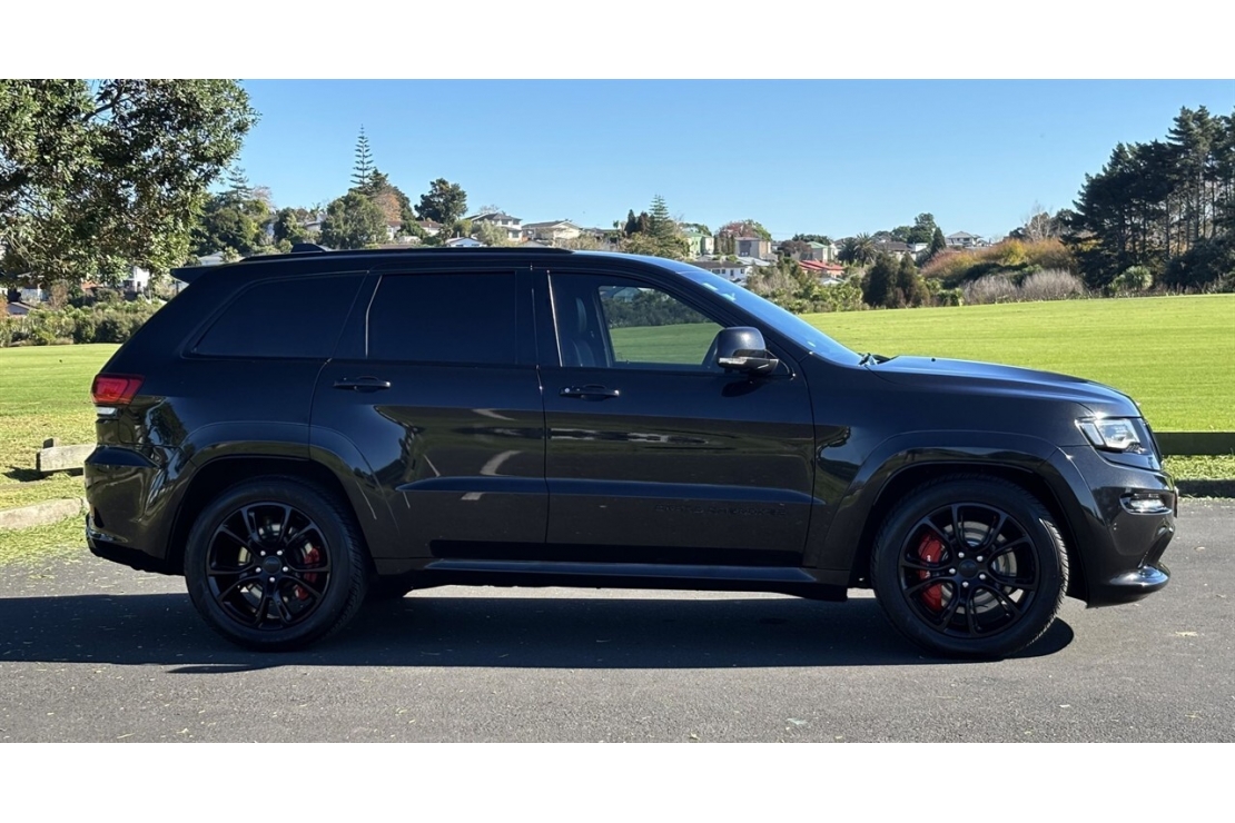 Ilikethat - Jeep, GRAND CHEROKEE SRT8 6.4 V8 HEMI 4X4, 2015  - Auckland City, Auckland 