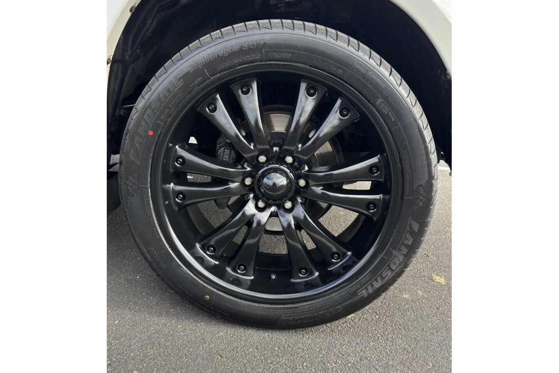 Ilikethat - Toyota, Landcruiser Prado 4.0 PETROL 4X4 8 SEATER, 2007  - Auckland City, Auckland 