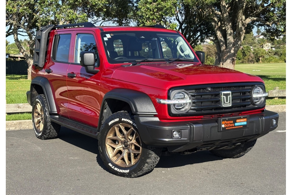 Ilikethat - , Tank 300 ULTRA PETROL 2.0, 2025  - Auckland City, Auckland 
