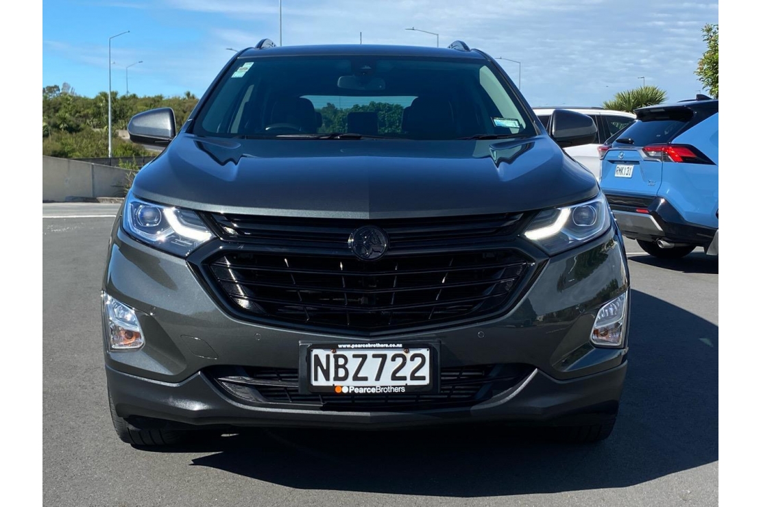 Ilikethat - Holden, Equinox LTZ 2.0P/4WD/9AT 2.0, 2020 - Auckland City, Auckland 