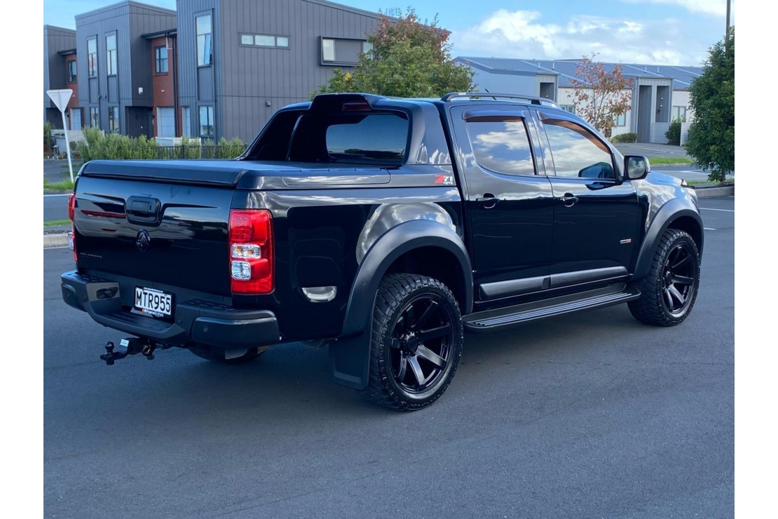 Ilikethat - Holden, Colorado Z71 4X4 AUTO, 2020  - Auckland City, Auckland 