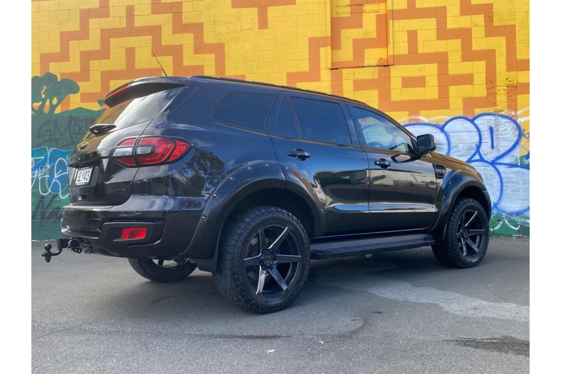 Ilikethat - Ford, Everest TREND, 4X4, 20" MAGS, 2015 - Auckland City, Auckland 