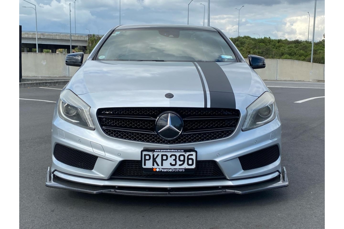 Ilikethat - Mercedes-Benz, A180 AMG SPORTS PACK, 2013 - Auckland City, Auckland 