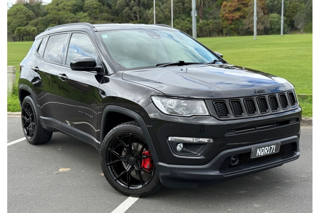 Ilikethat - Jeep, Compass LONGITUDE 2.4 PETROL NZ NEW, 2021 - Auckland City, Auckland 