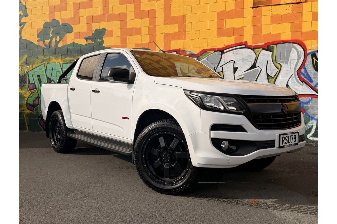 Ilikethat - Holden, Colorado LTZ, 20" MAGS, HARDLID, 2018 - Auckland City, Auckland 
