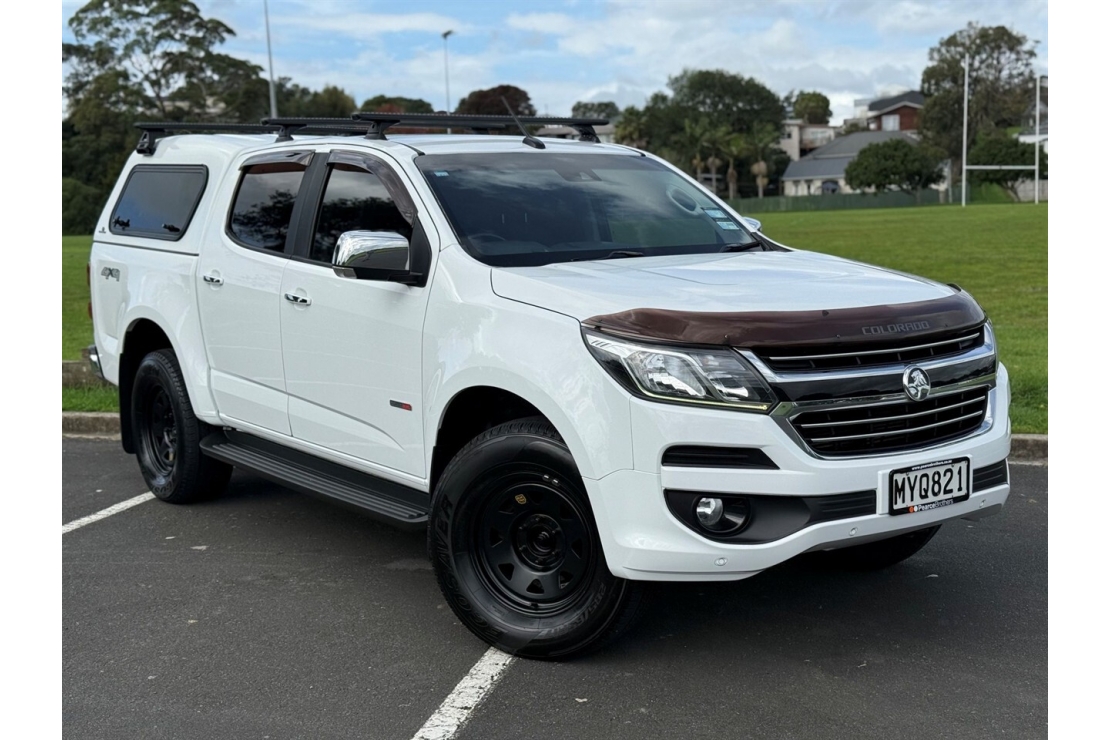Ilikethat - Holden, Colorado LTZ, 4X4, CANOPY, 2020 - Auckland City, Auckland 