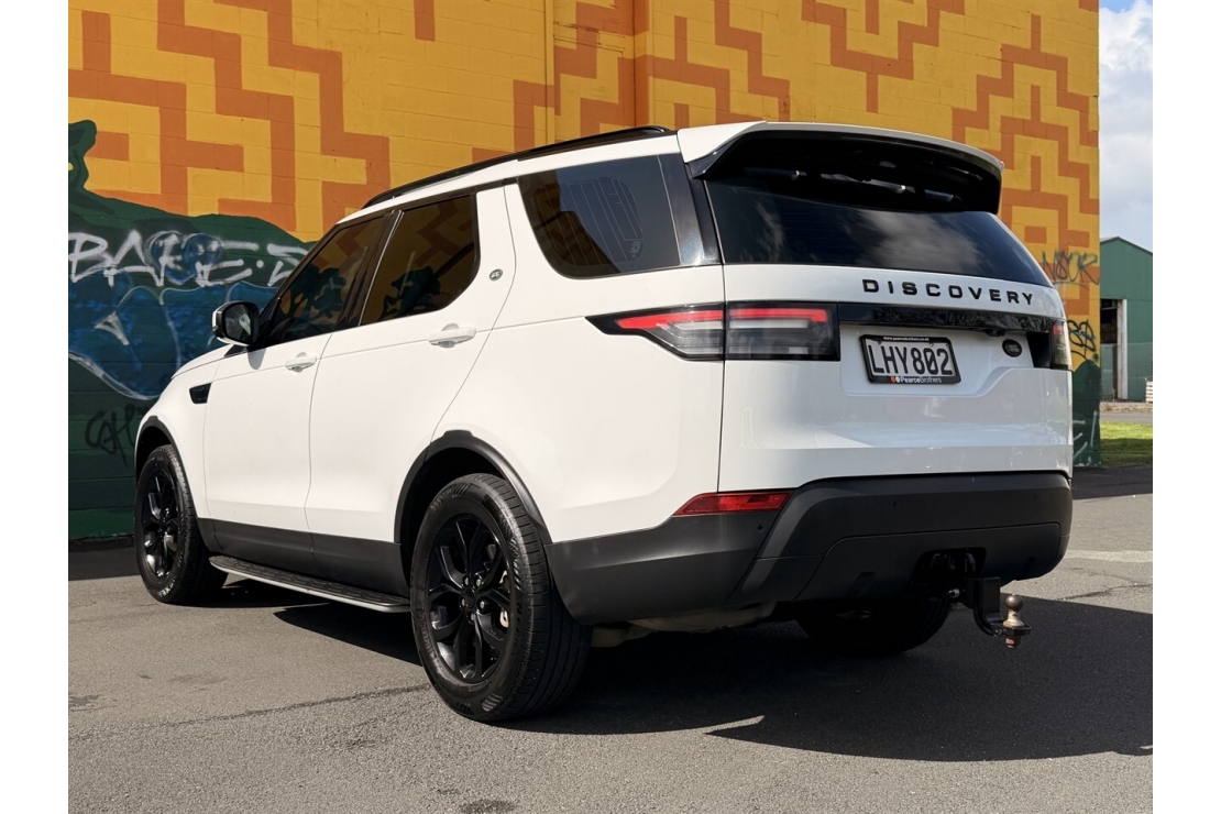 Ilikethat - Land Rover, DISCOVERY NZ NEW TD6 GEN II 4X4 DYNAMIC, 2018  - Auckland City, Auckland 