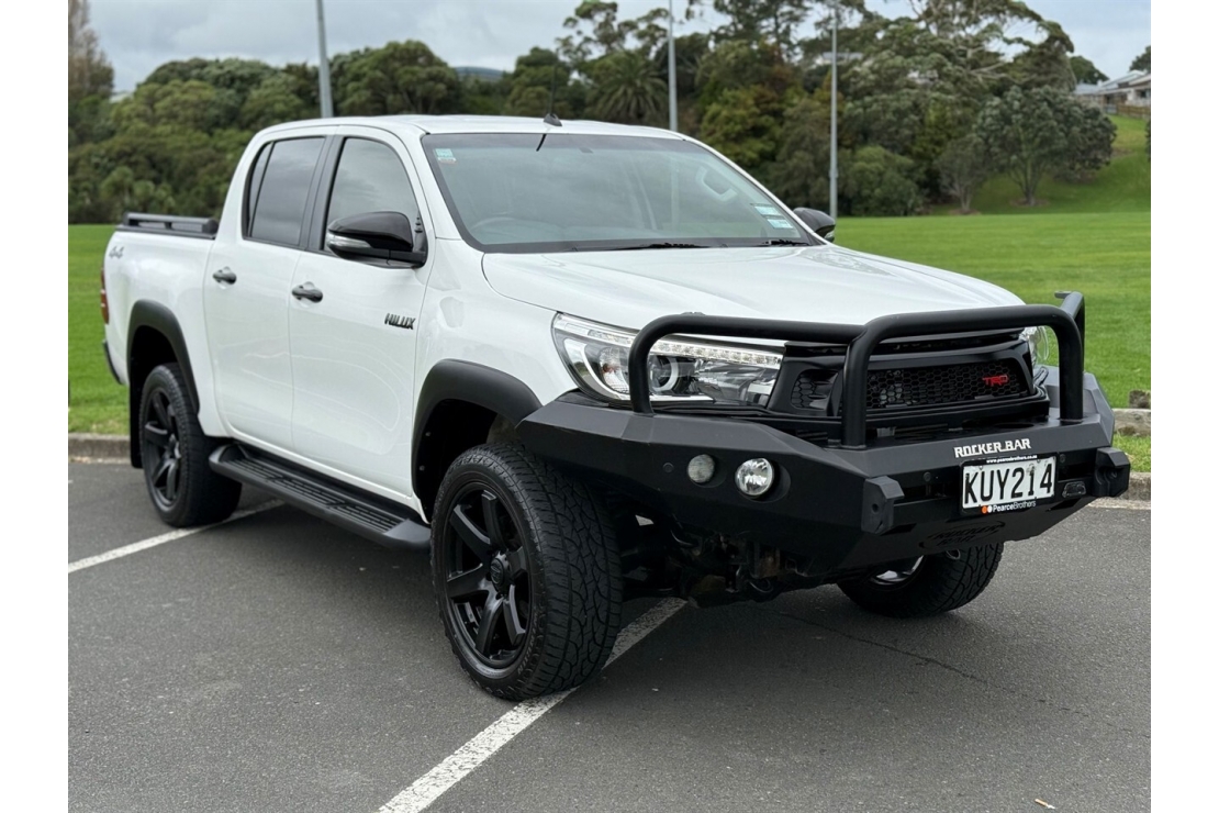 Ilikethat - Toyota, Hilux SR5 TURBO DIESEL 4X4 BEAST, 2017  - Auckland City, Auckland 
